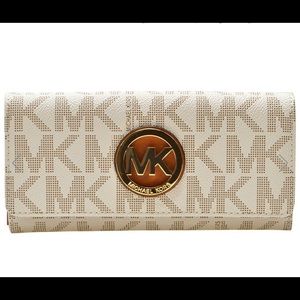 Authentic Michael kors wallet